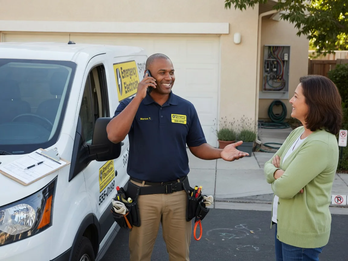 Emergency Electrician Covington, TN FAQs